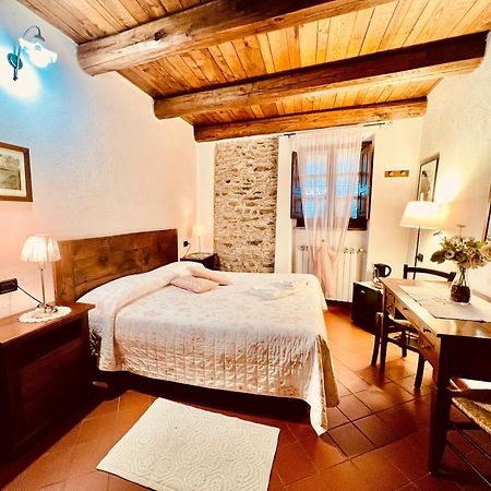 Agriturismo Montagna Verde Apella Licciana Nardi Bagian luar foto