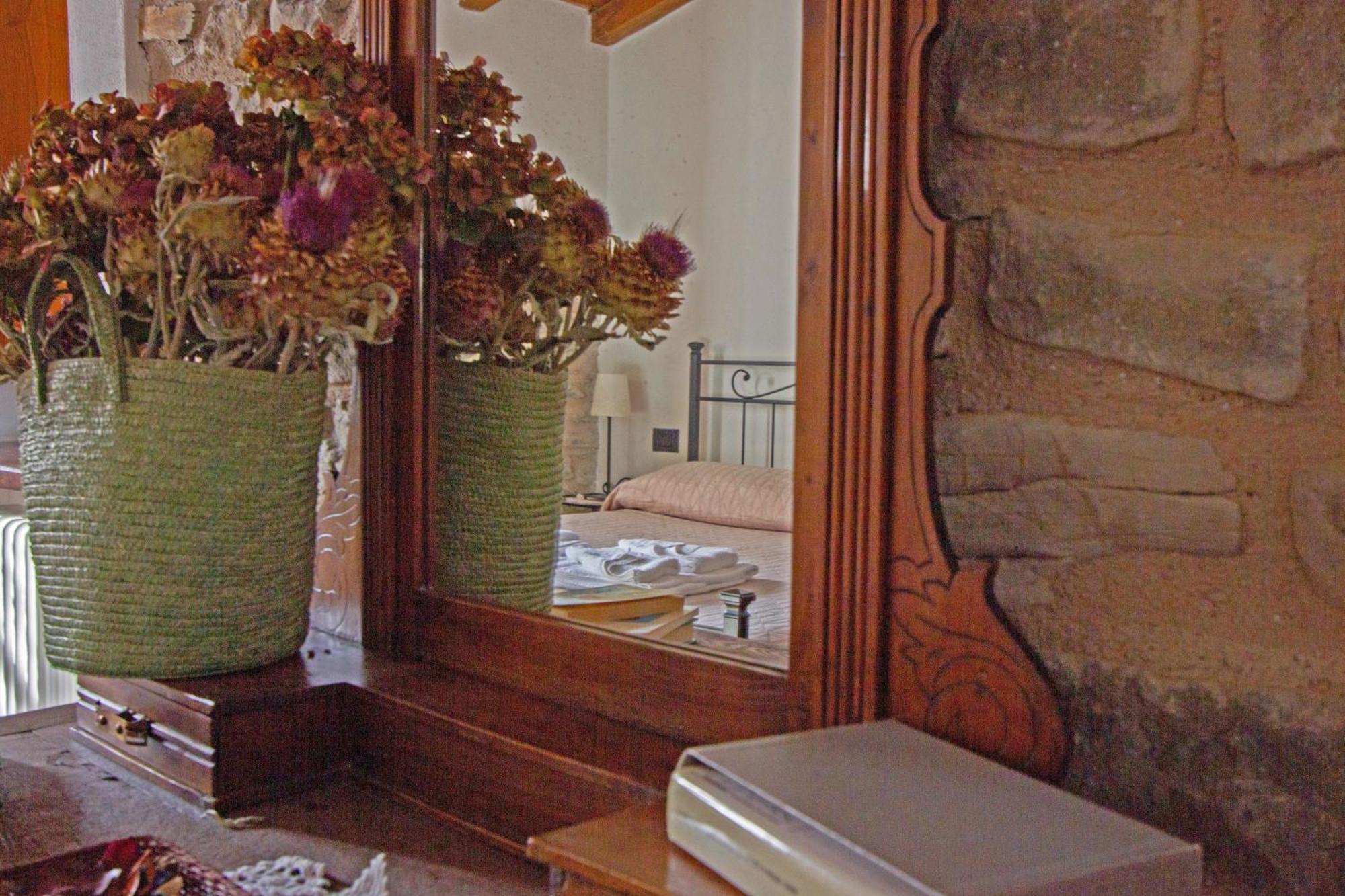 Agriturismo Montagna Verde Apella Licciana Nardi Bagian luar foto