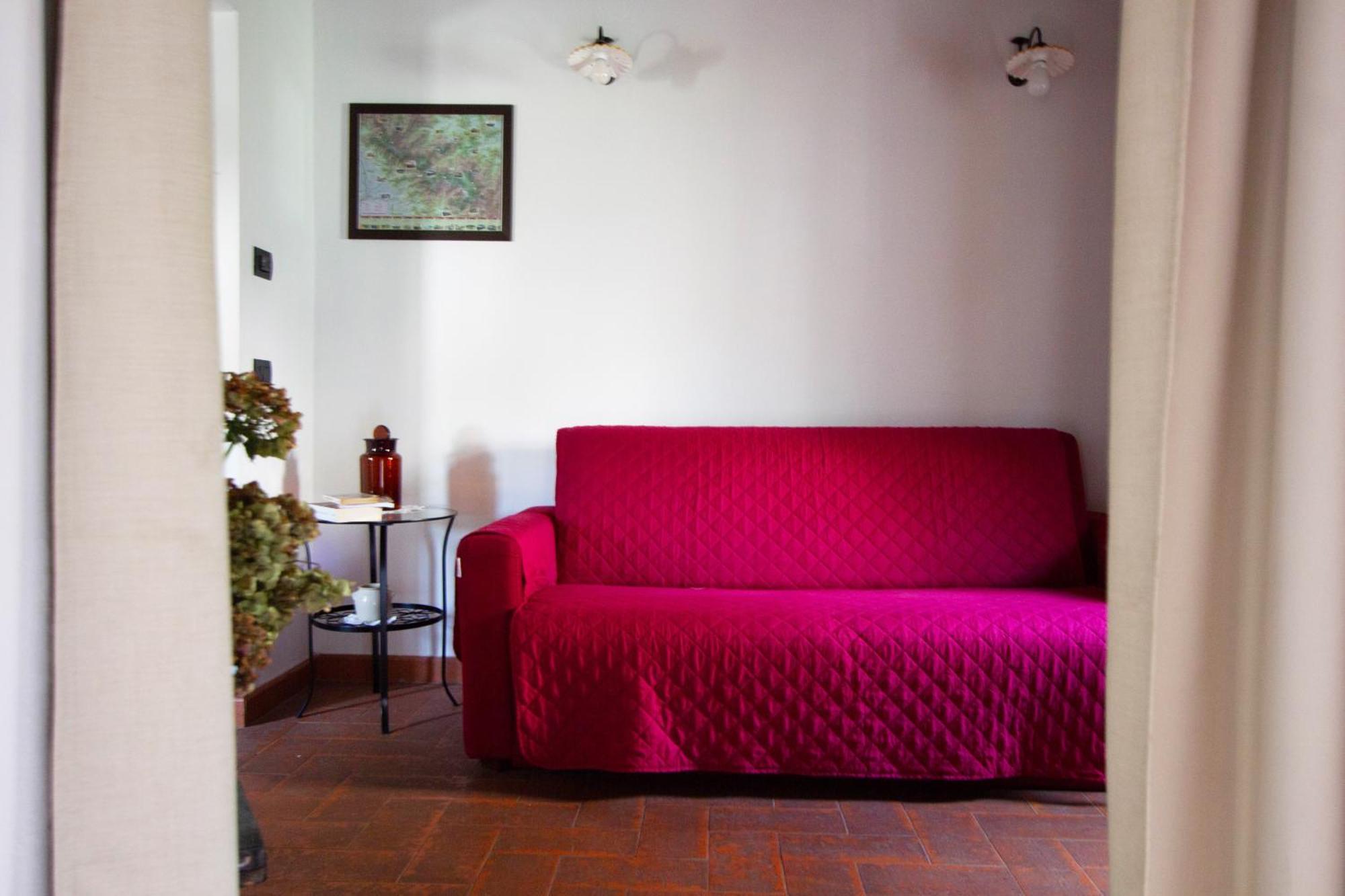 Agriturismo Montagna Verde Apella Licciana Nardi Bagian luar foto