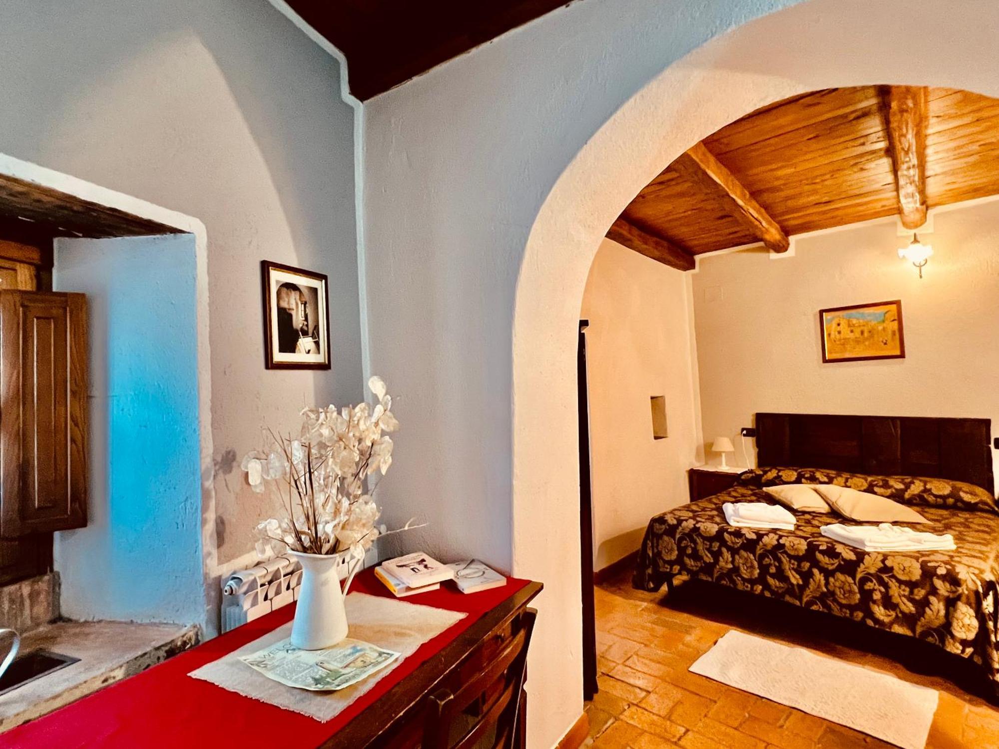 Agriturismo Montagna Verde Apella Licciana Nardi Bagian luar foto