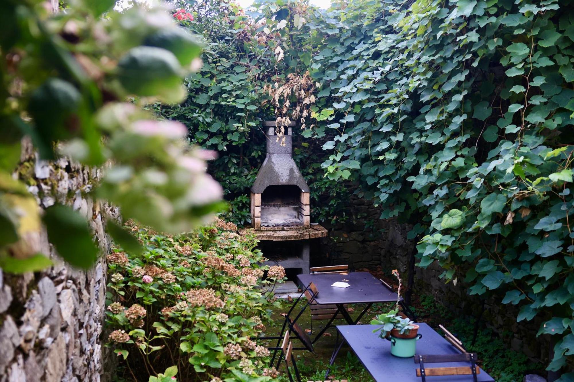 Agriturismo Montagna Verde Apella Licciana Nardi Bagian luar foto