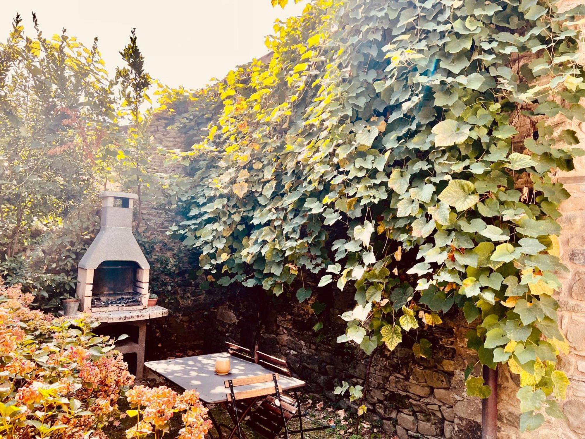 Agriturismo Montagna Verde Apella Licciana Nardi Bagian luar foto