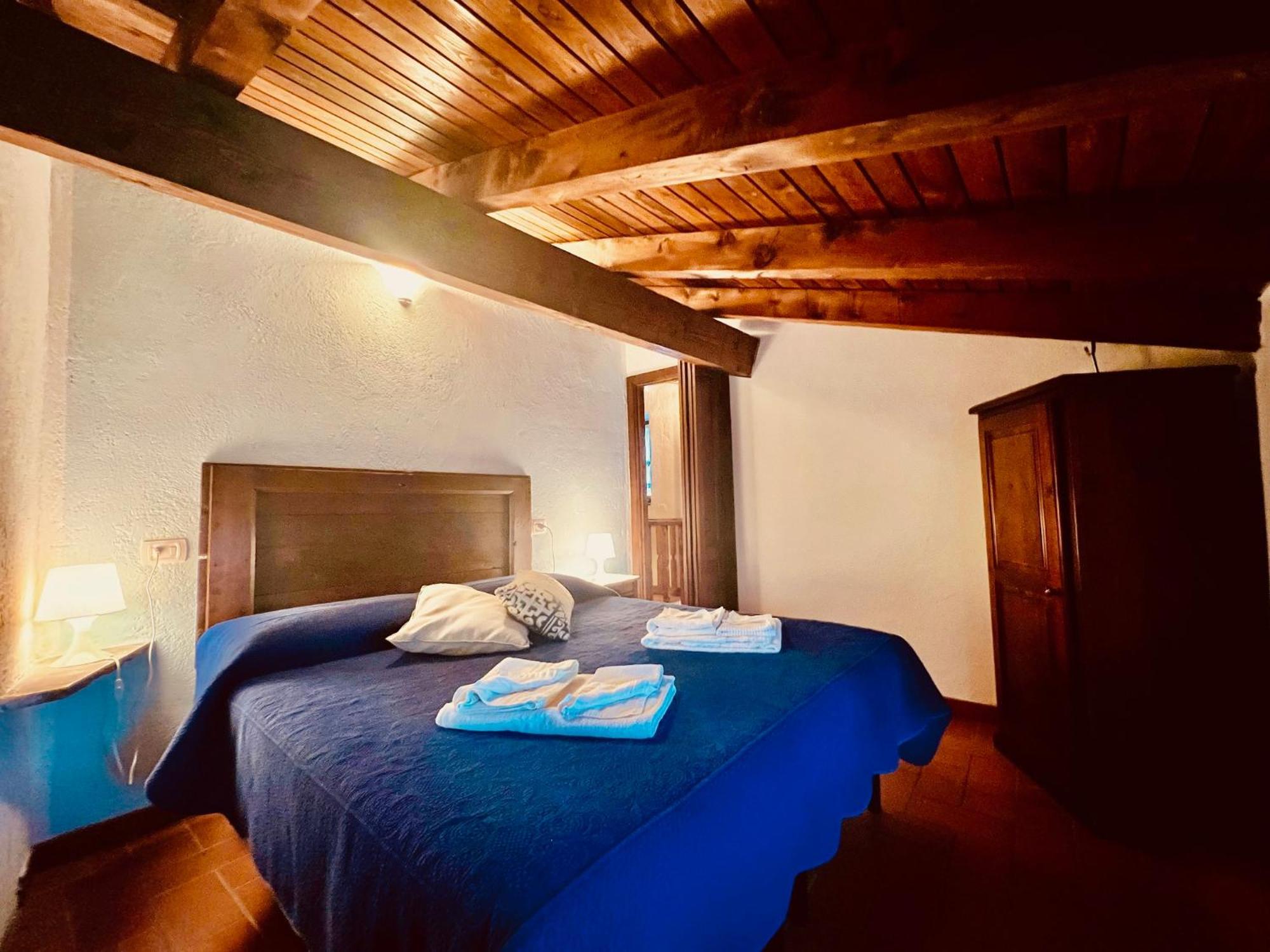 Agriturismo Montagna Verde Apella Licciana Nardi Bagian luar foto