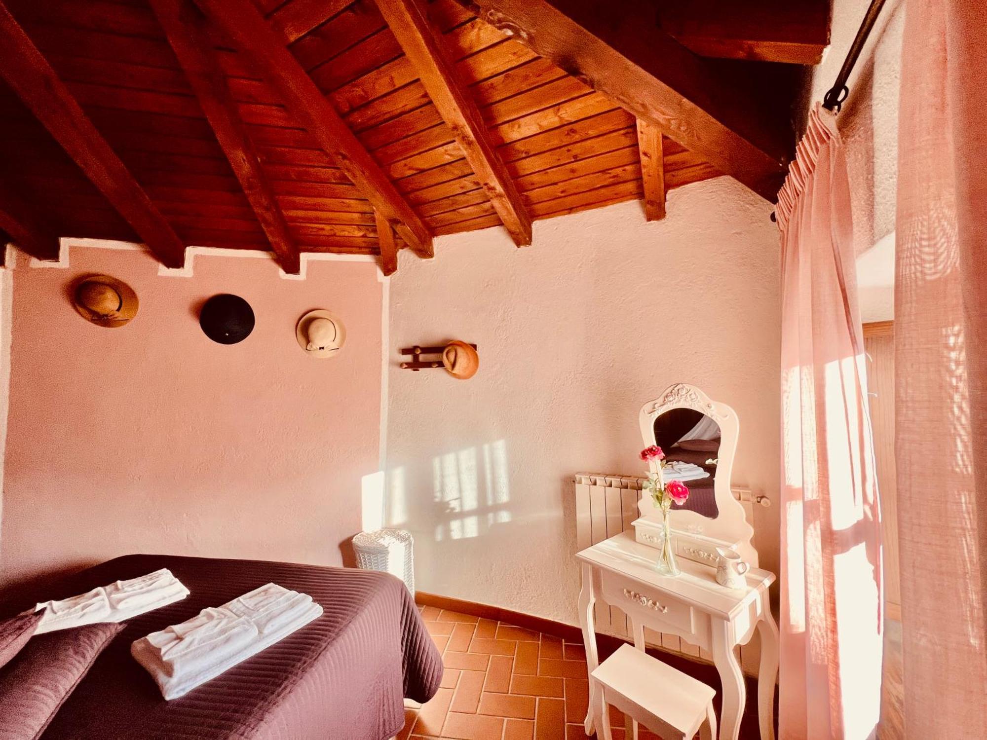 Agriturismo Montagna Verde Apella Licciana Nardi Bagian luar foto