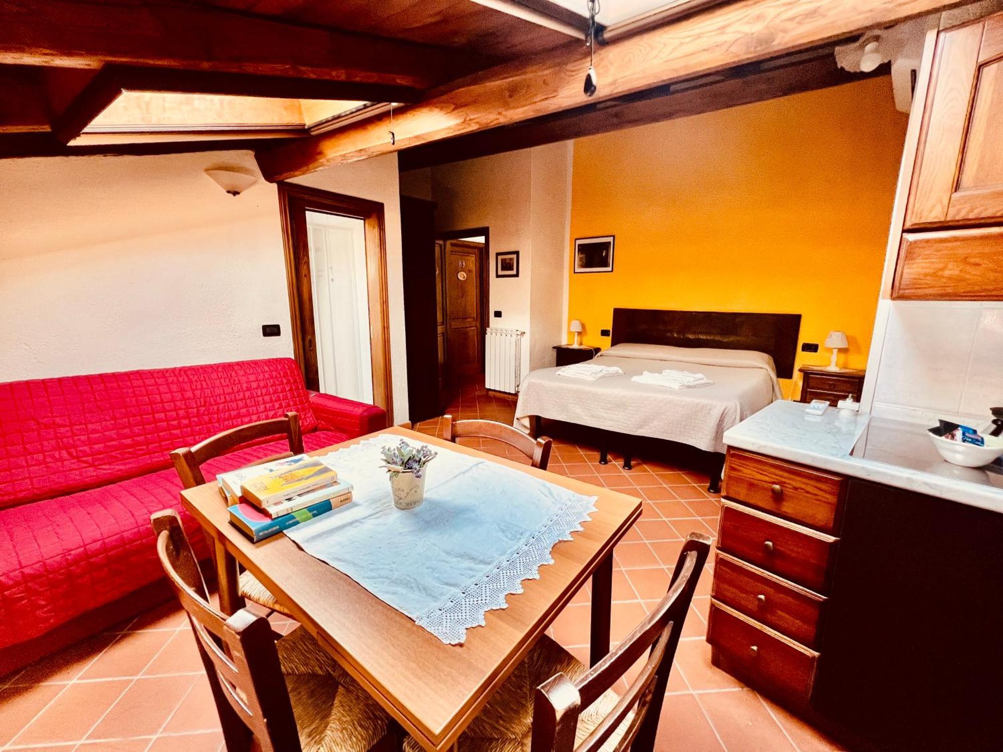 Agriturismo Montagna Verde Apella Licciana Nardi Bagian luar foto