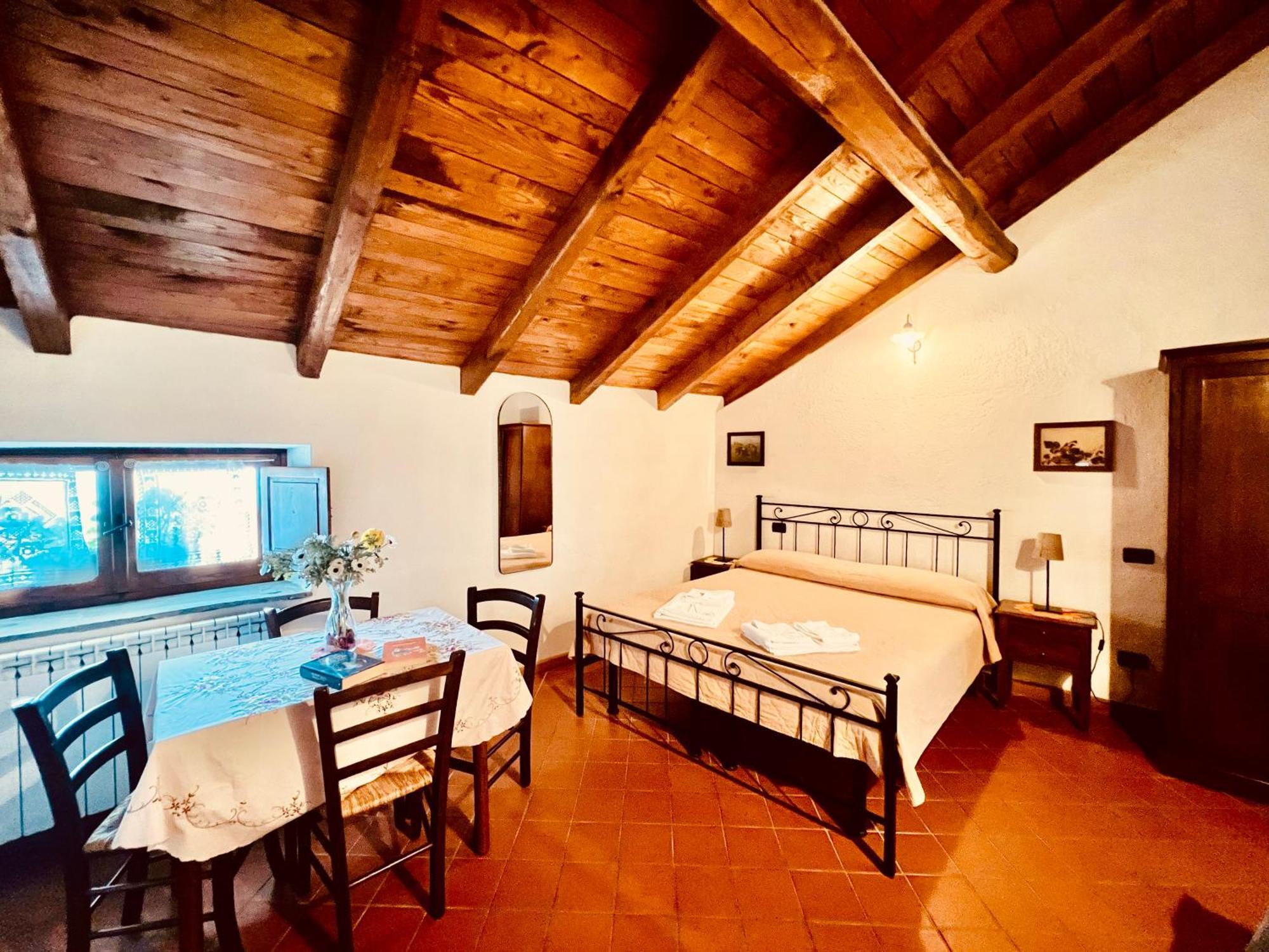 Agriturismo Montagna Verde Apella Licciana Nardi Bagian luar foto