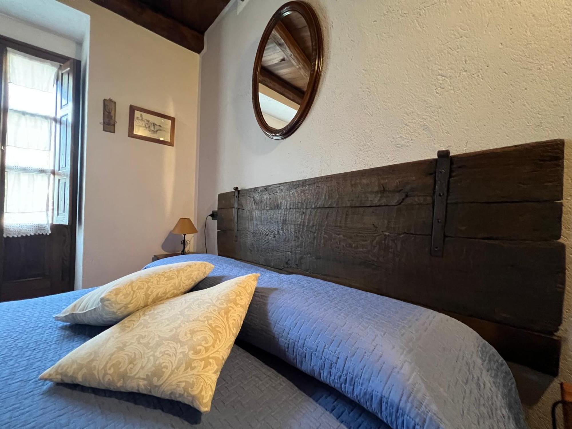 Agriturismo Montagna Verde Apella Licciana Nardi Bagian luar foto